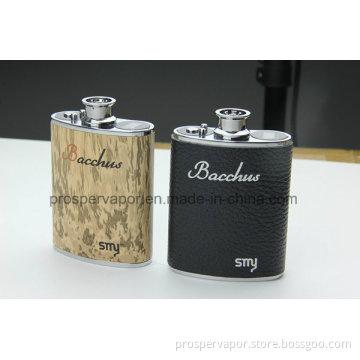 2014 Best-Selling New Vapor Bacchus Mod with 3800mAh Power Bank Function
